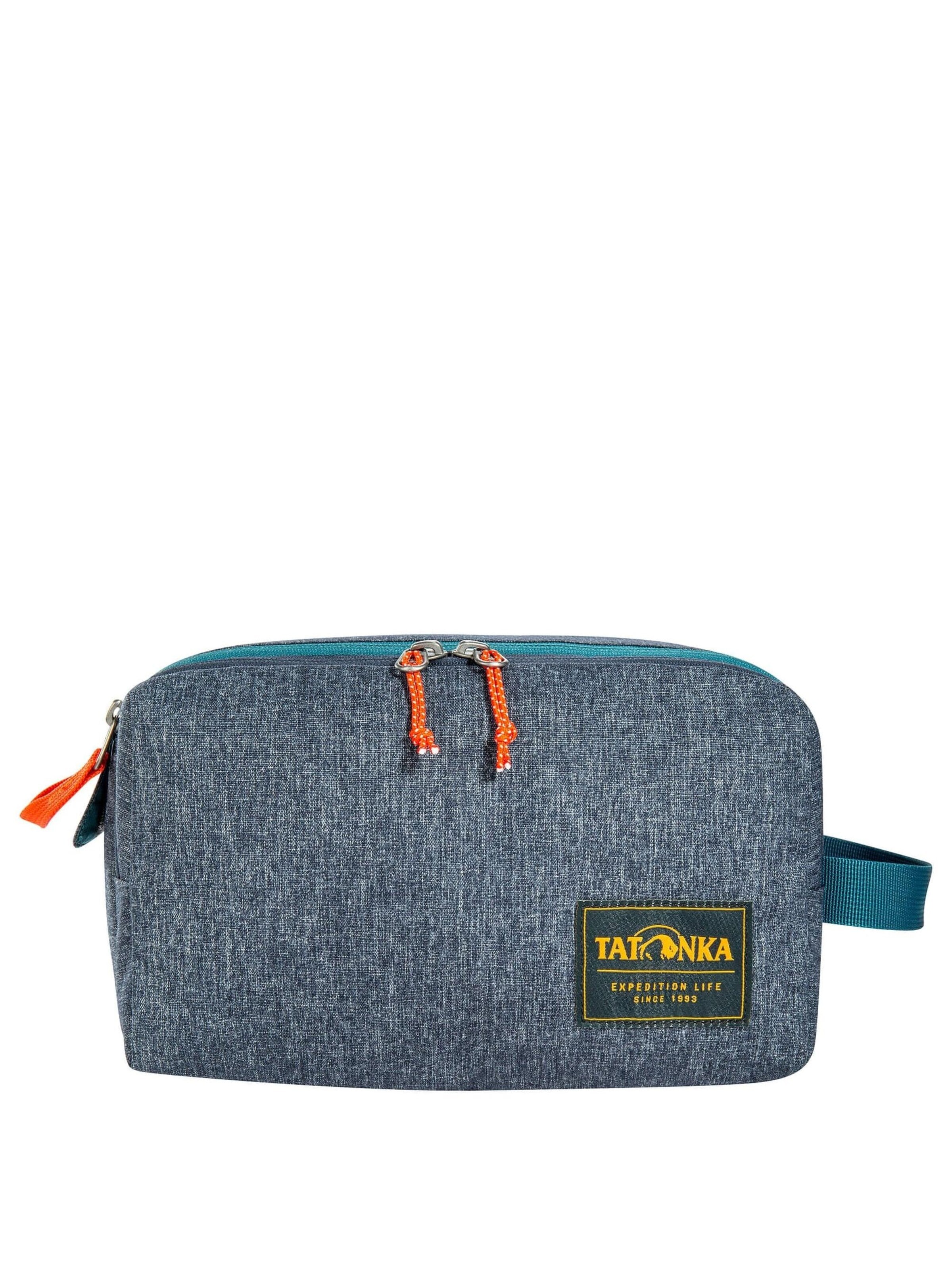TATONKA Kulturtasche‌‌‌‌‌‌‌‌‌ in Blau: Vorderseite