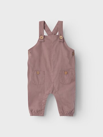 NAME IT Dungarees in Brown