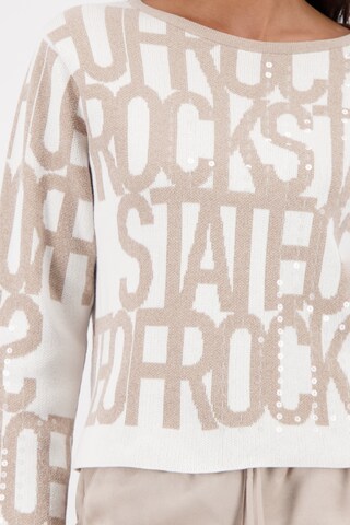 monari Sveter - Biela