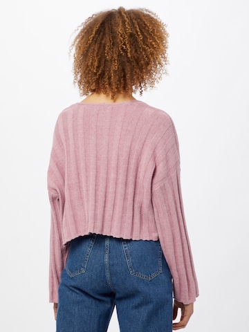 Pull-over American Eagle en violet