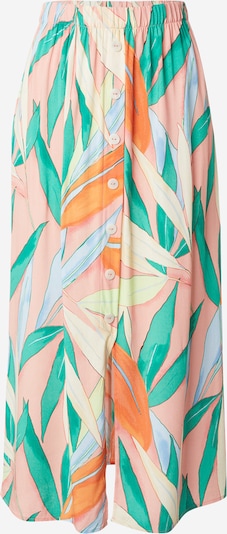 ONLY Suknja 'ONLNOVA' u svijetloplava / žuta / zelena / roza, Pregled proizvoda