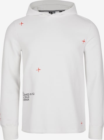 O'NEILL Sweatshirt in Weiß: front
