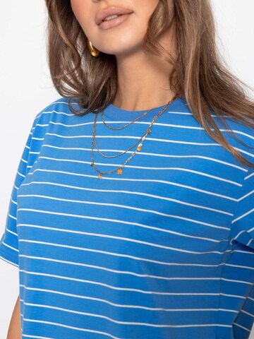 SASSYCLASSY Shirt‌‌‌‌‌‌‌‌ in Blau