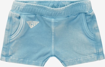 Noppies רגיל מכנסיים 'Huludao' בכחול: מלפנים