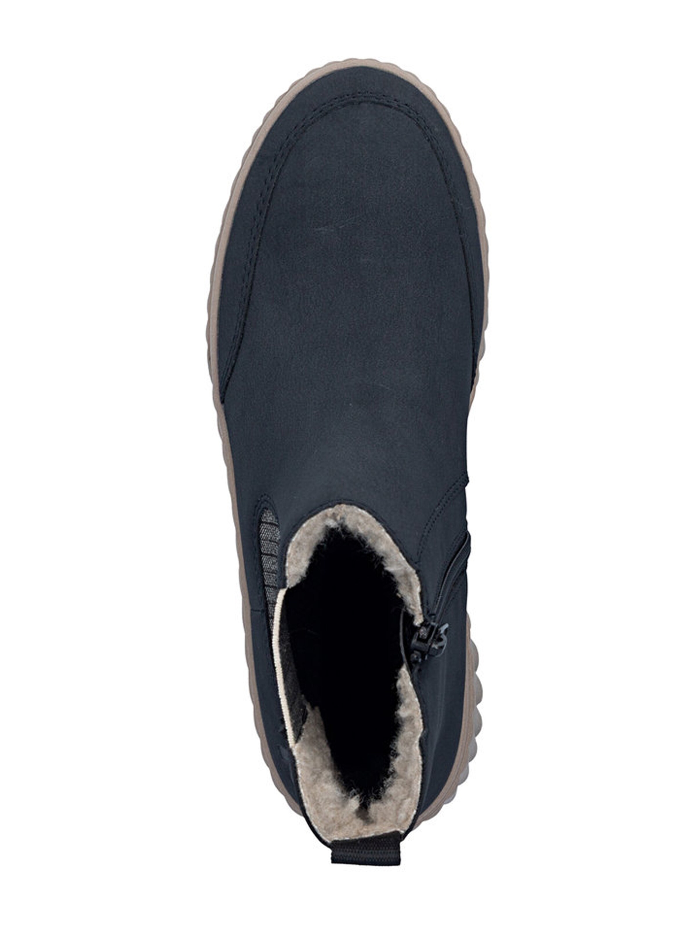 Rieker Bootie in Blue