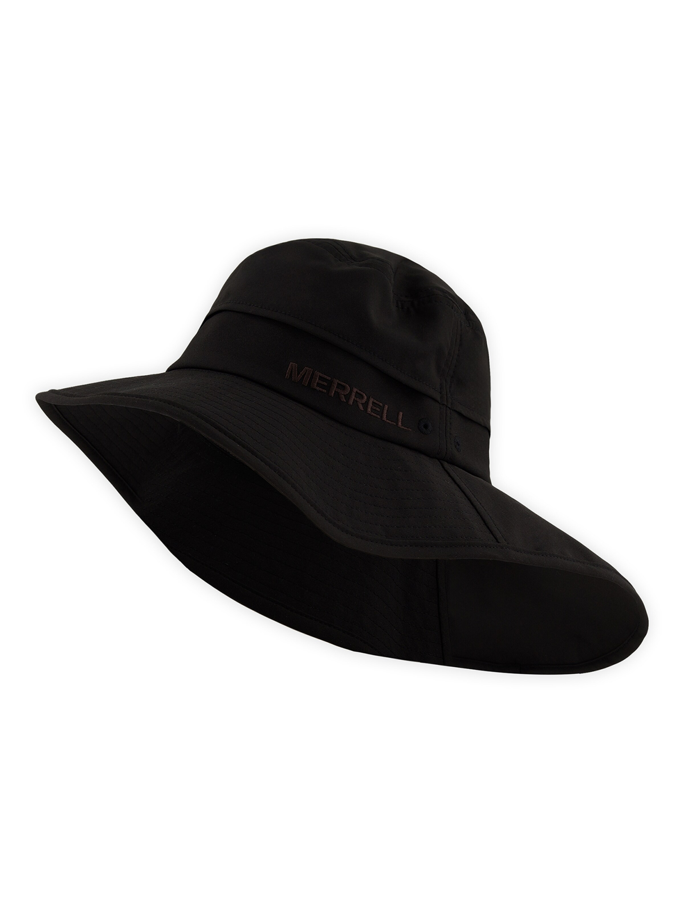 MERRELL Hatt 'Huntington' i svart