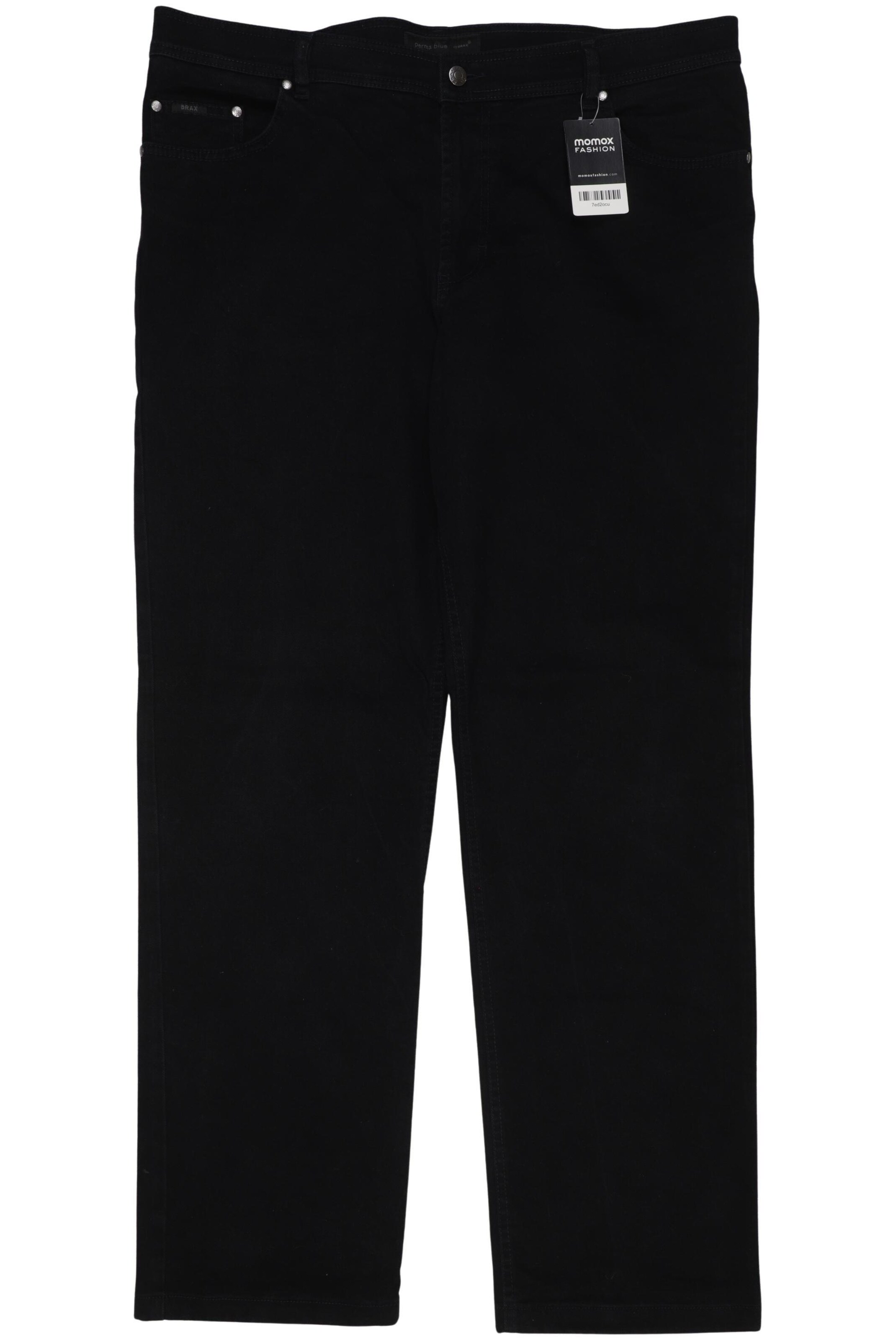 BRAX Jeans in 42 in Black: front