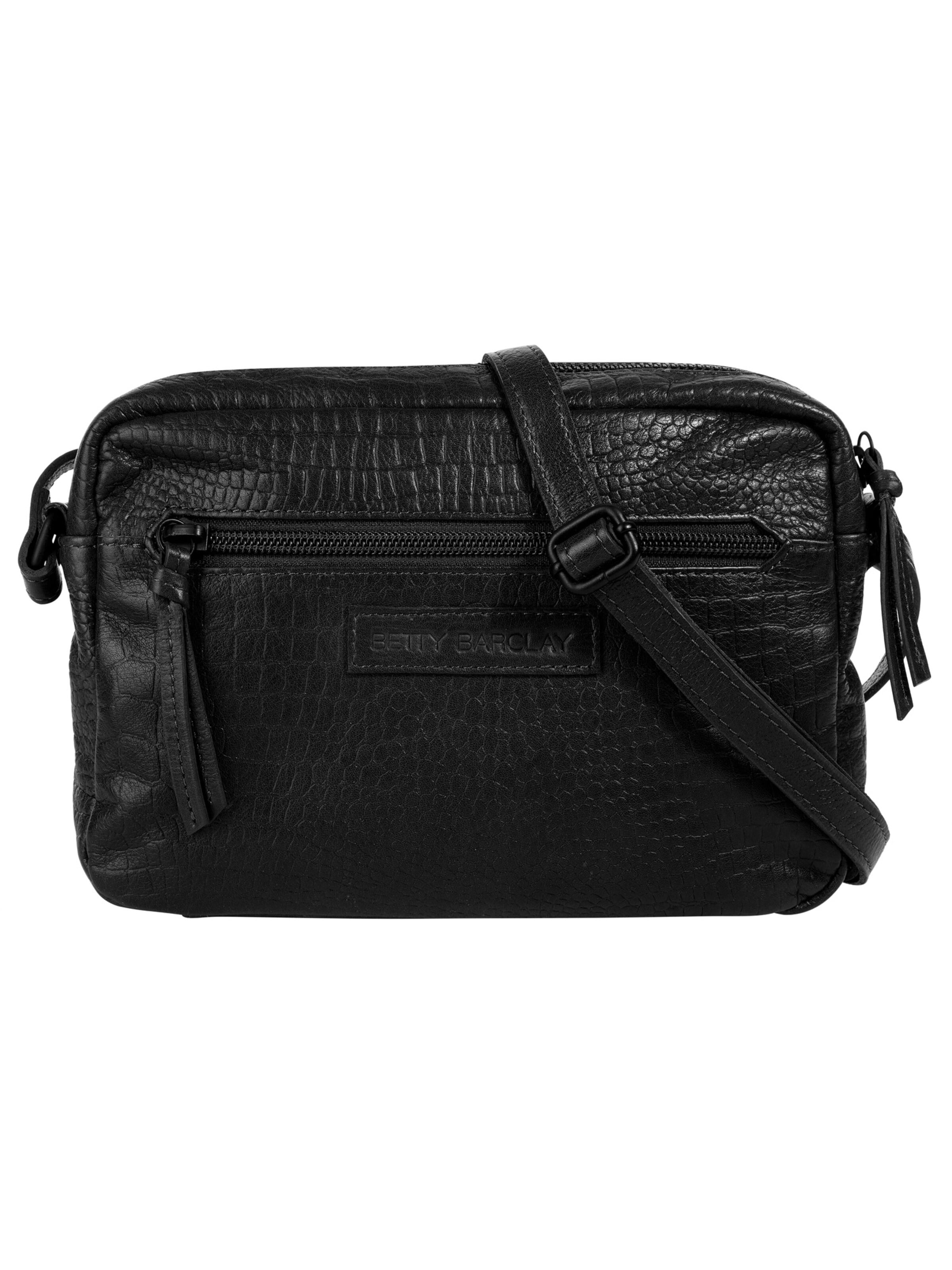 Betty Barclay - Bolso de hombro en negro