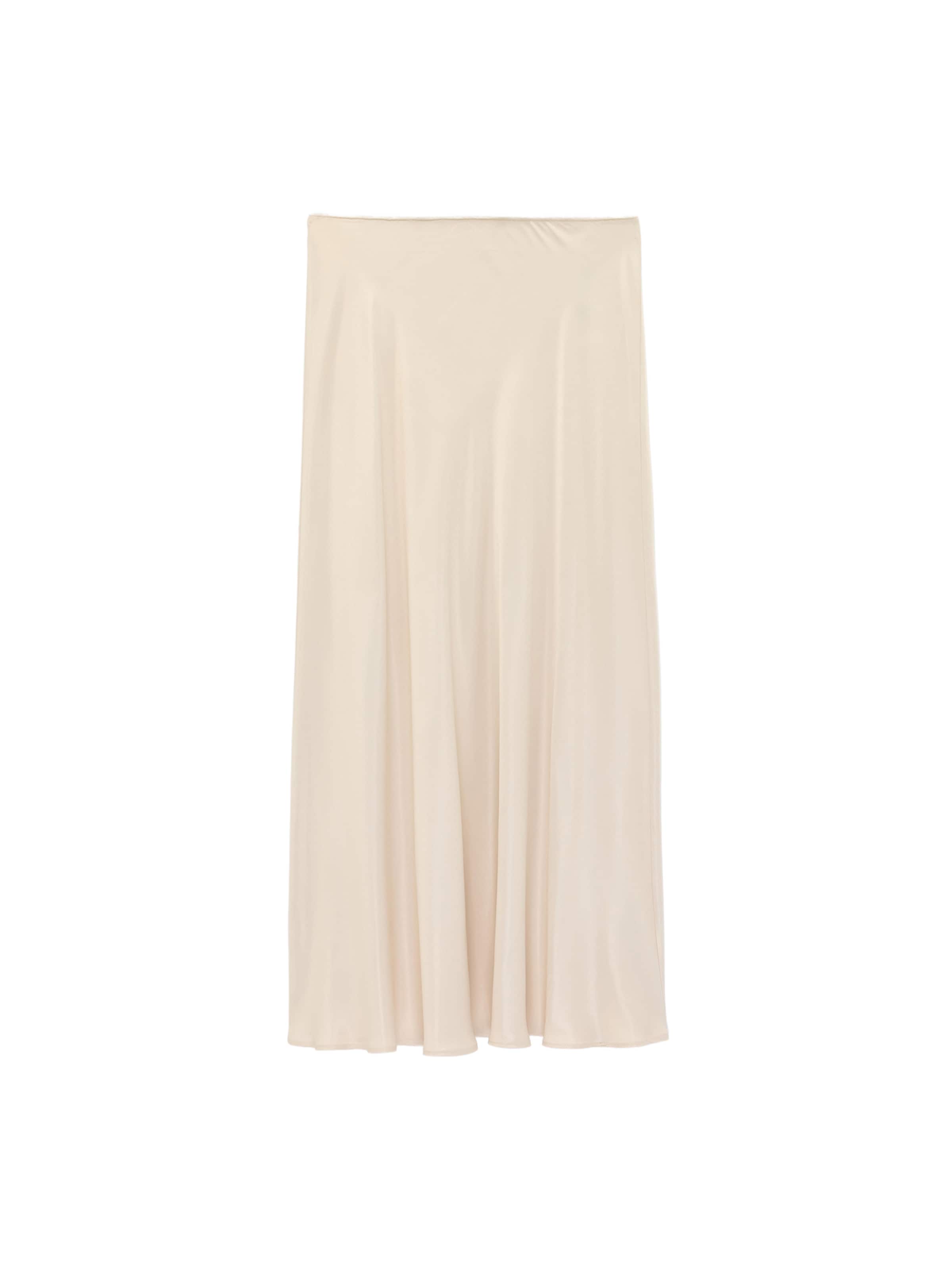 Koton Skirt in Beige: front
