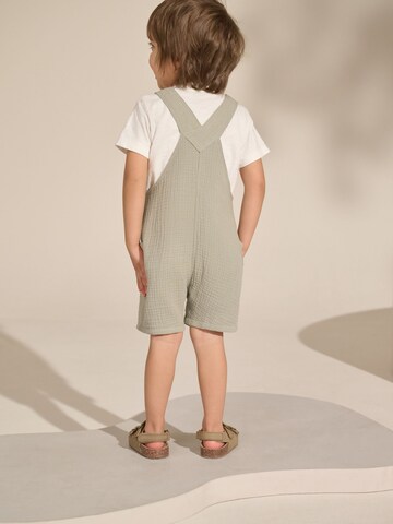Next Regular Overalls in Green