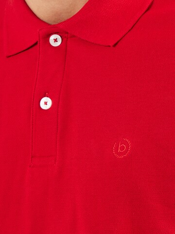 bugatti - Camiseta en rojo