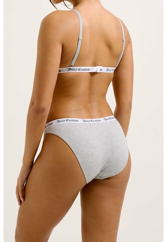 Juicy Couture Triangel BH in Zwart