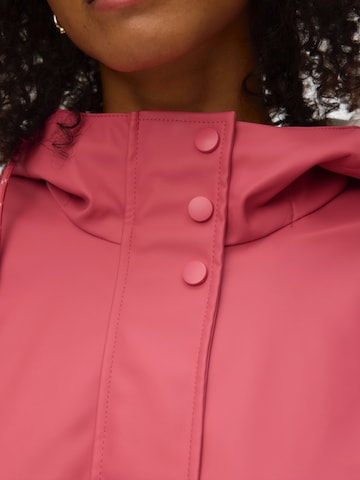 VERO MODA Kurtka funkcyjna 'VMMALOU' w kolorze różowy