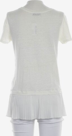Sandro Top & Shirt in XS in White