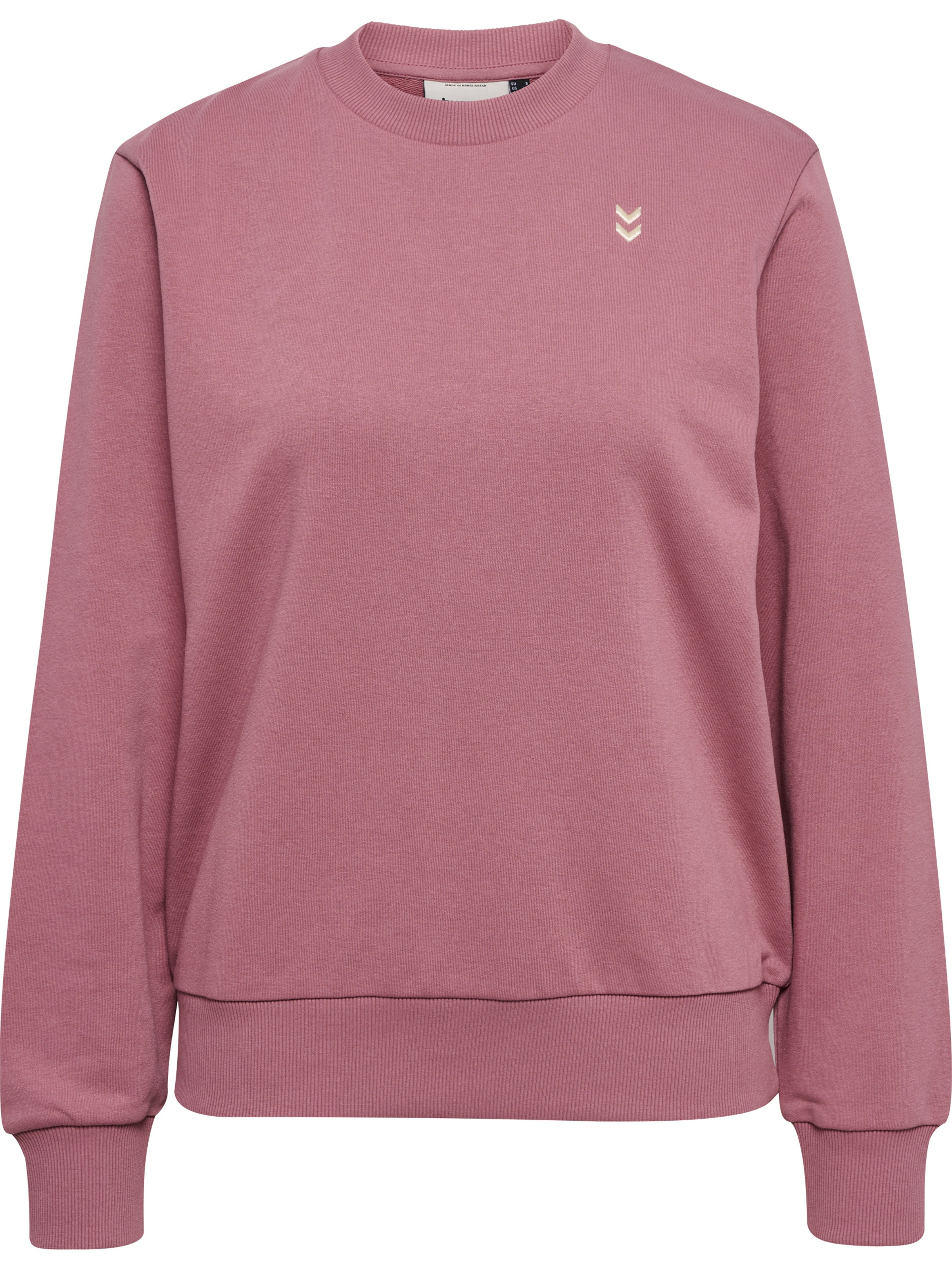 Hummel Sweatshirt 'Pulse' i pink: forside