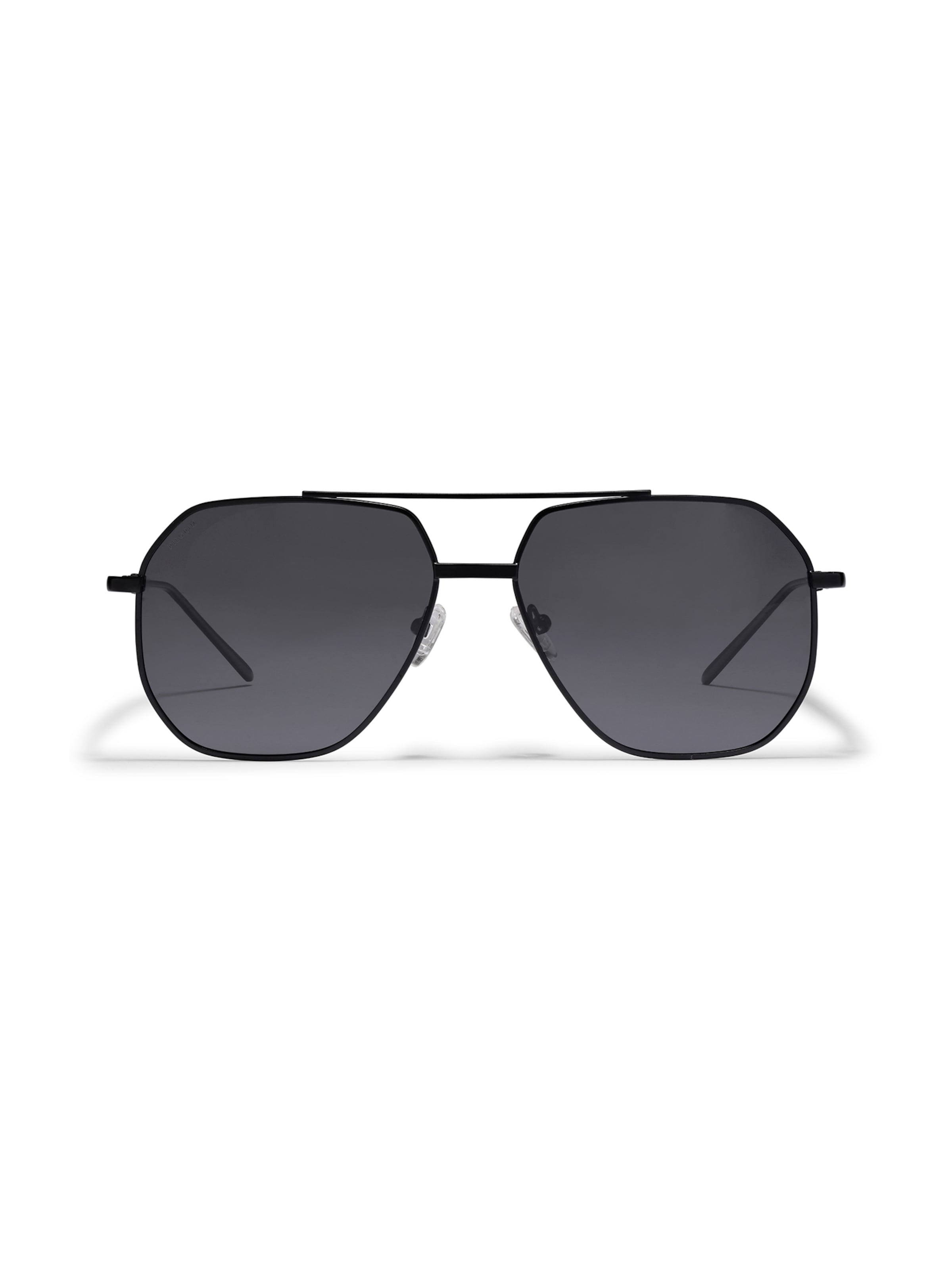 Pilgrim Γυαλιά ηλίου 'ANA' σε μαύρο