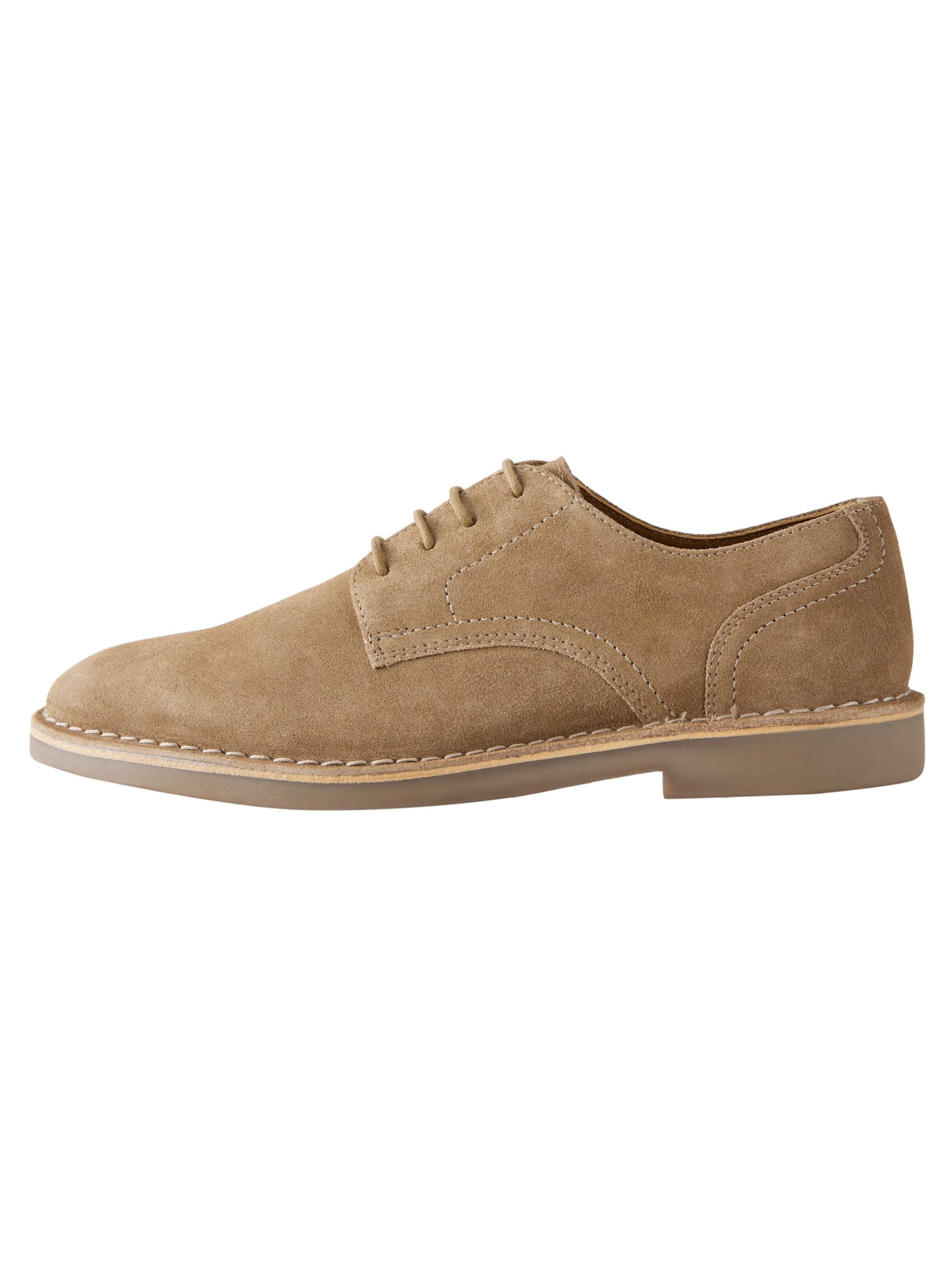 Next Veterschoen in Beige: voorkant