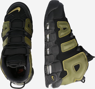 Nike Sportswear Sneakers 'Air More Uptempo 96' in Black