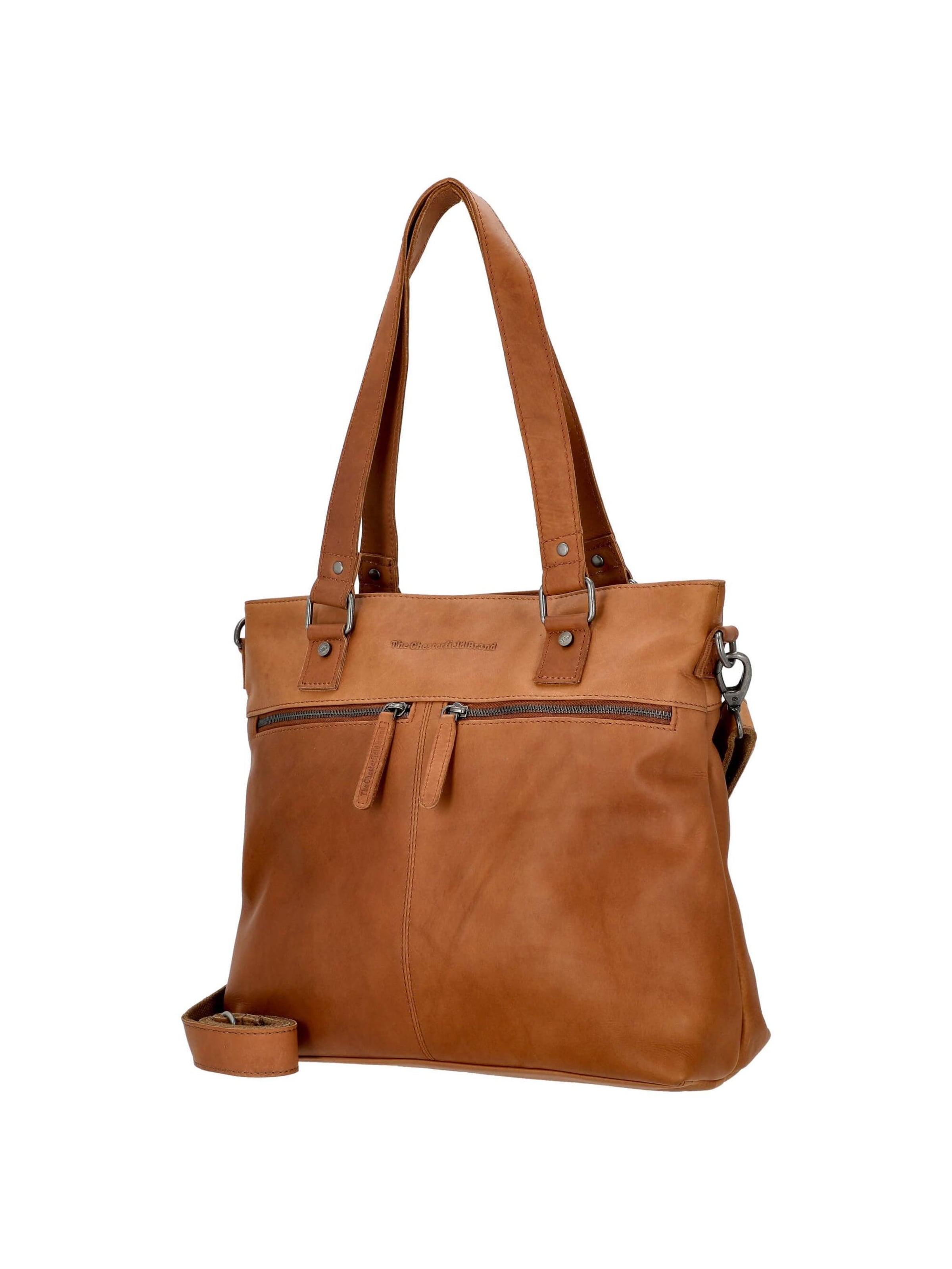 The Chesterfield Brand Shopper 'Rome' in Brown
