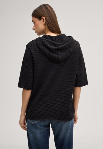 Sweat-shirt 'Kapuli' JOOP! Jeans en noir