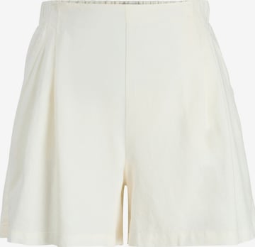 JJXX Élére vasalt nadrágok - fehér: elől
