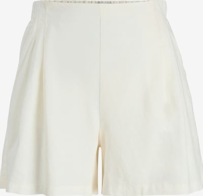 Klostuotos kelnės iš JJXX, spalva – balta, Prekių apžvalga