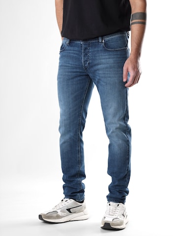 DIESEL Skinny Farmer 'Troxer' - kék