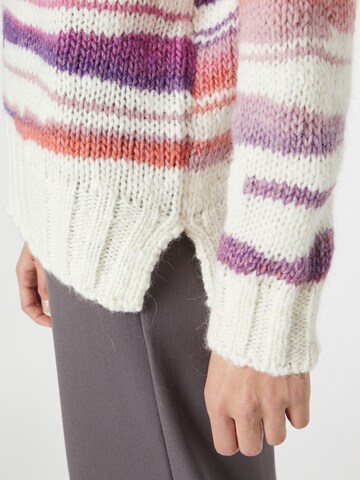 OUI Pullover in Beige