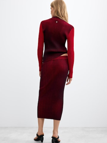 Desigual Skirt in Red