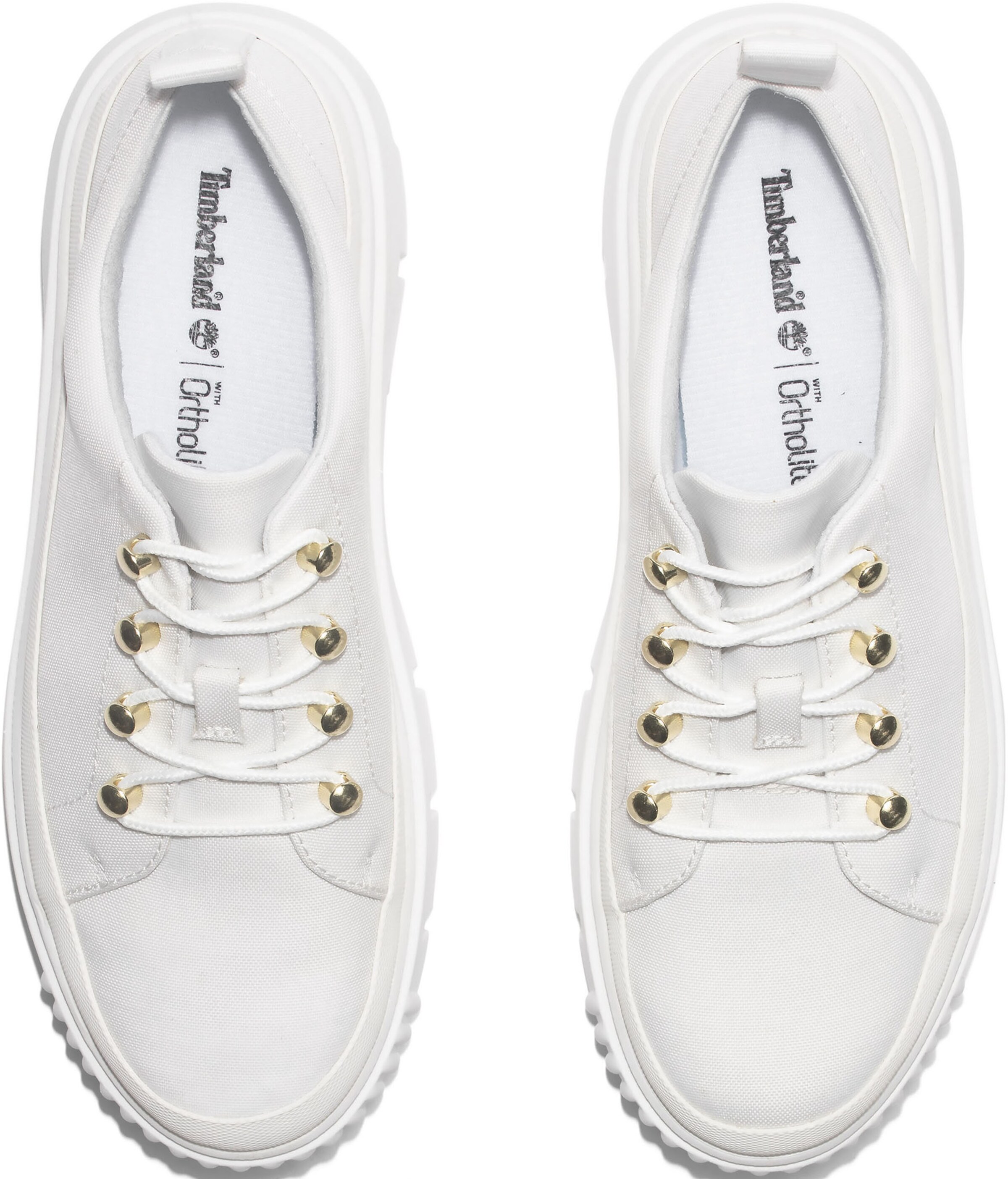 TIMBERLAND Sneakers in White