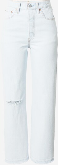 LEVI'S ® Jean 'Ribcage Straight Ankle' en bleu clair, Vue avec produit