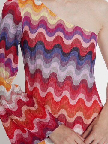 Ana Alcazar Jurk 'Piwane' in Gemengde kleuren