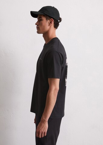 Marc O'Polo T-Shirt in Schwarz