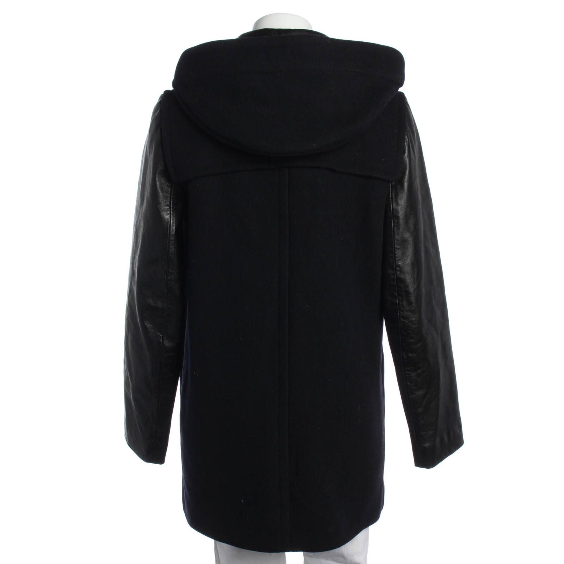 Sandro Übergangsjacke M in Blau