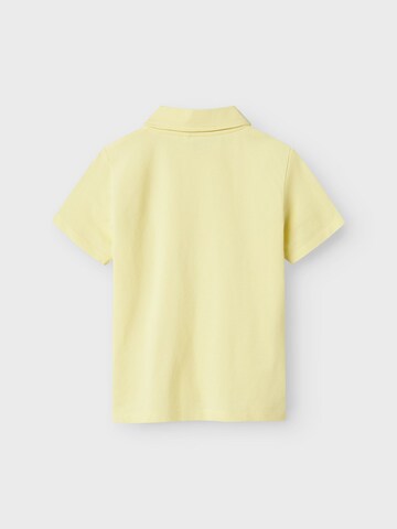 NAME IT Shirts i gul