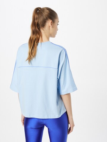 T-shirt oversize 'Archive Cut Line' ADIDAS ORIGINALS en bleu