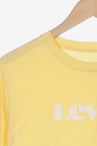 LEVI'S ® T-Shirt S in Gelb