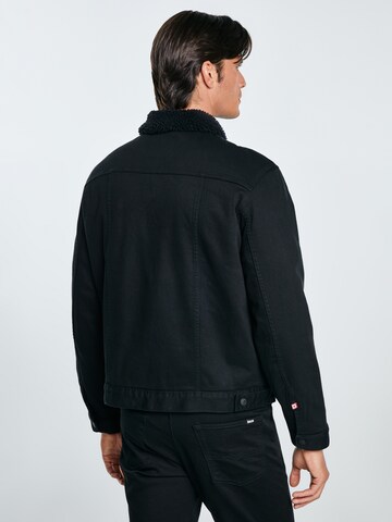 Veste mi-saison 'DENVER' BIG STAR en noir