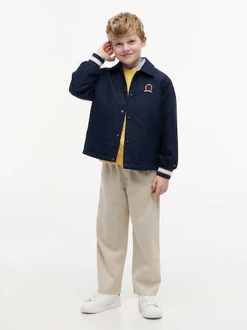 TOMMY HILFIGER Kurtka przejściowa w kolorze niebieski