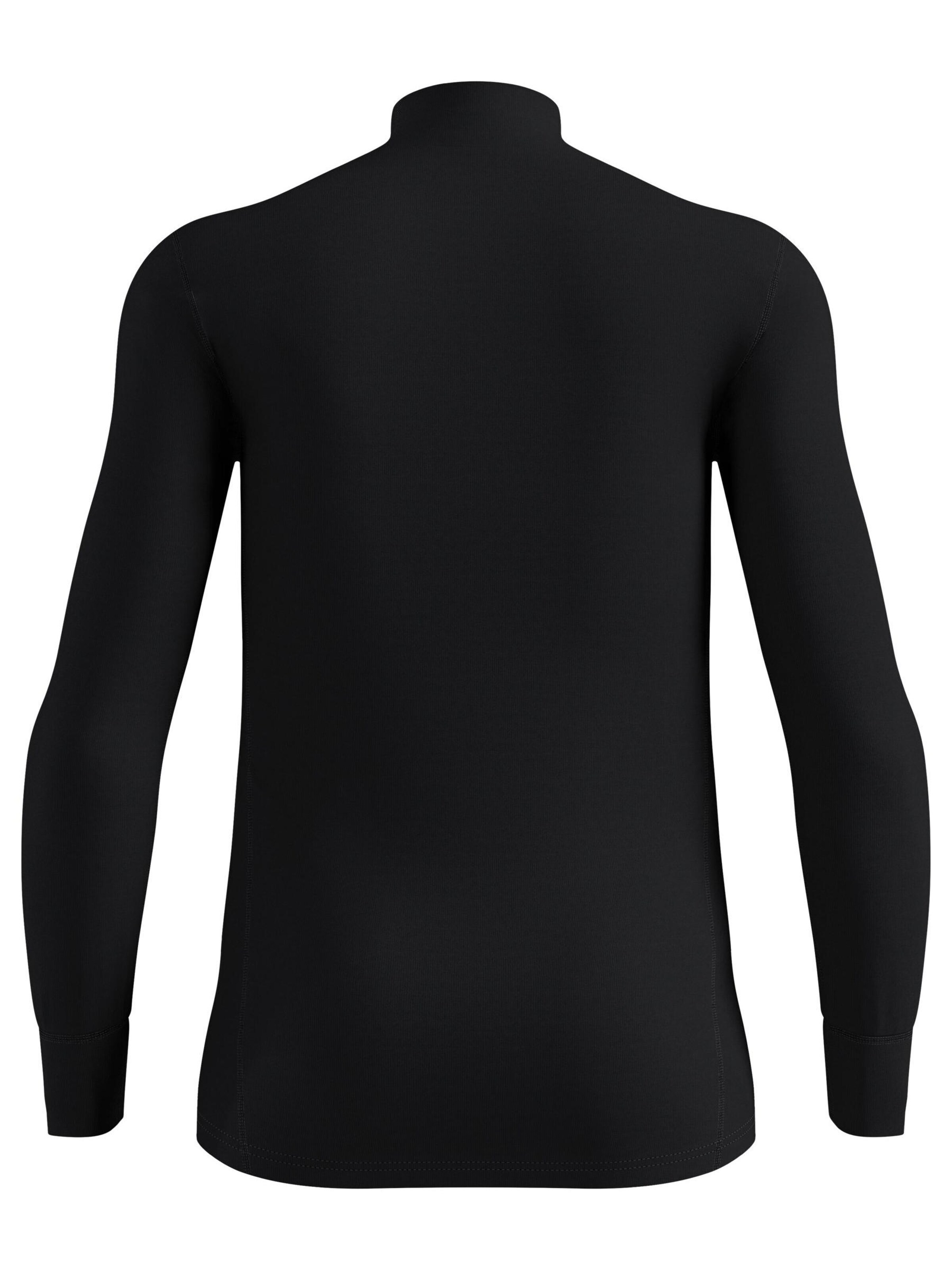 Base layer 'ACTIVE WARM' di ODLO in nero