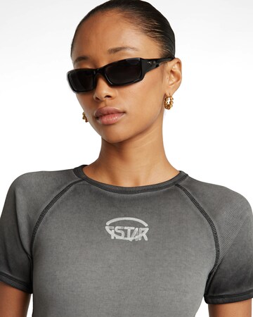 G-STAR Shirt 'Army' in Grijs