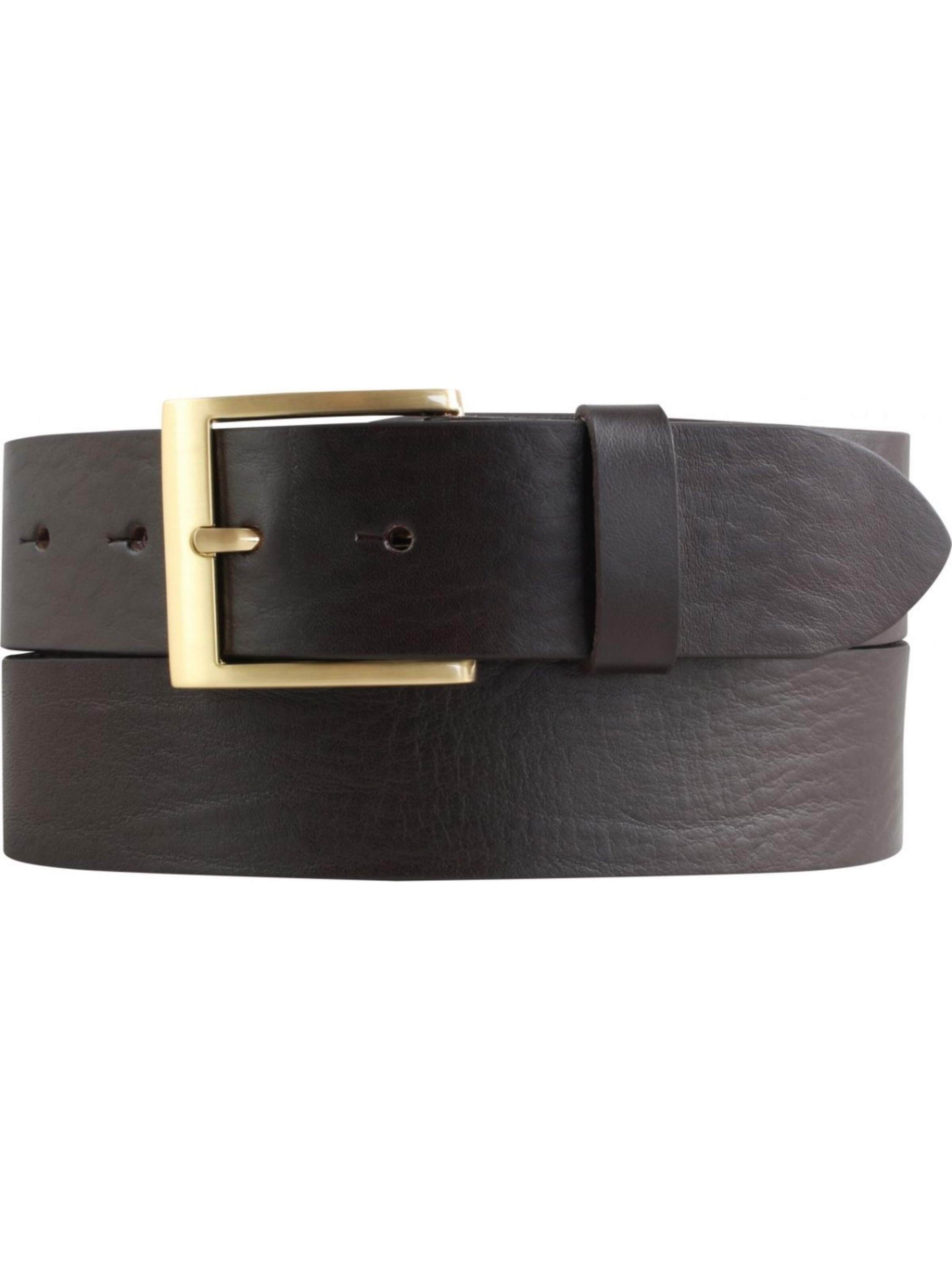 BELTINGER Gürtel 'Noemi'‌‌‌‌‌‌‌‌ in Braun: Vorderseite