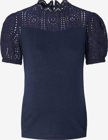 T-shirt Esprit Maternity en bleu : devant