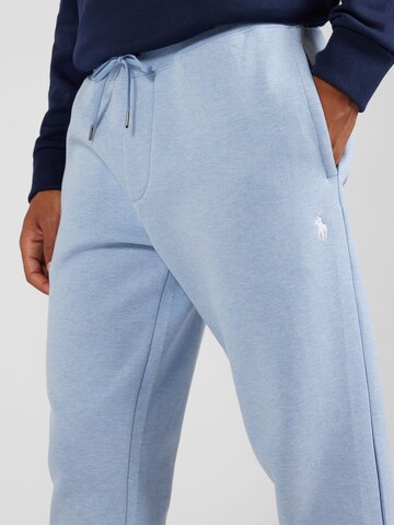 Polo Ralph Lauren Tapered Hose in Blau