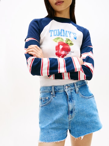 Tommy Jeans Regular Farkut värissä sininen