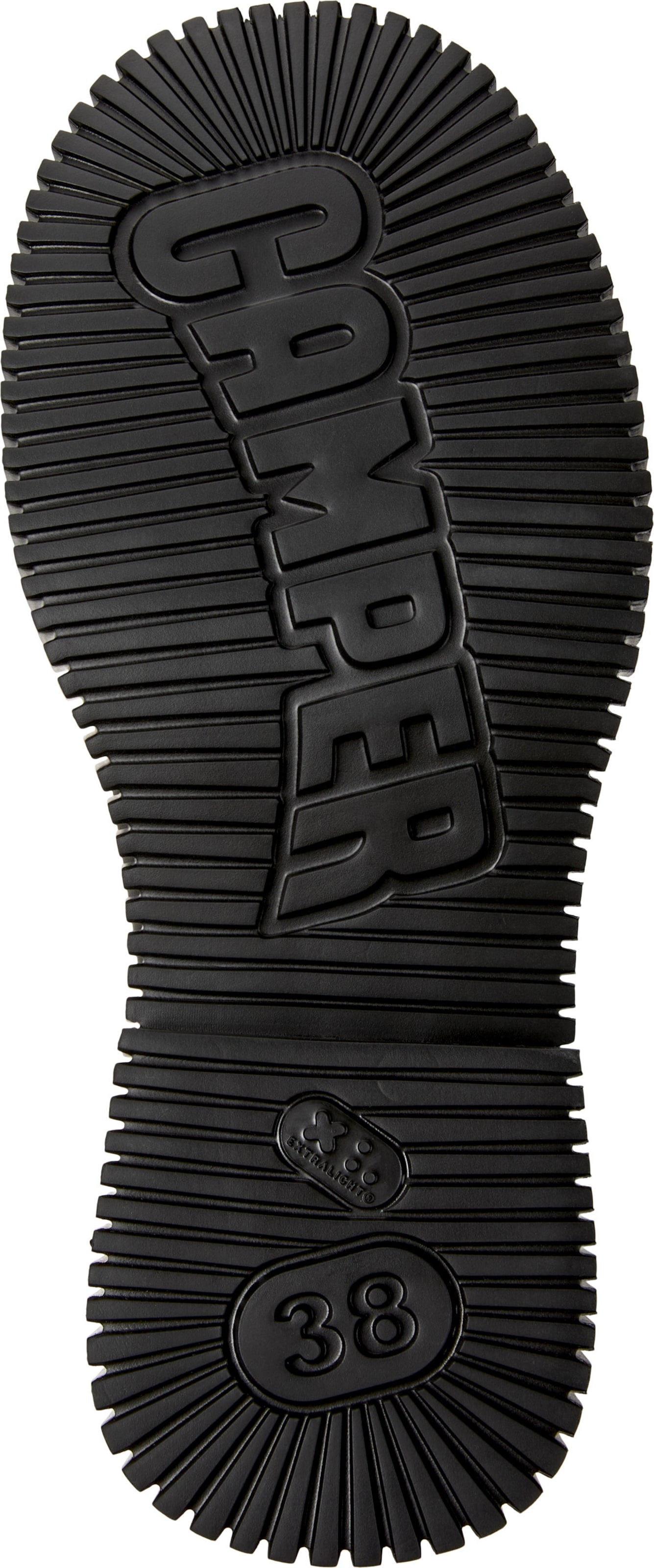 Stivaletto 'Pix Berlin' di CAMPER in nero