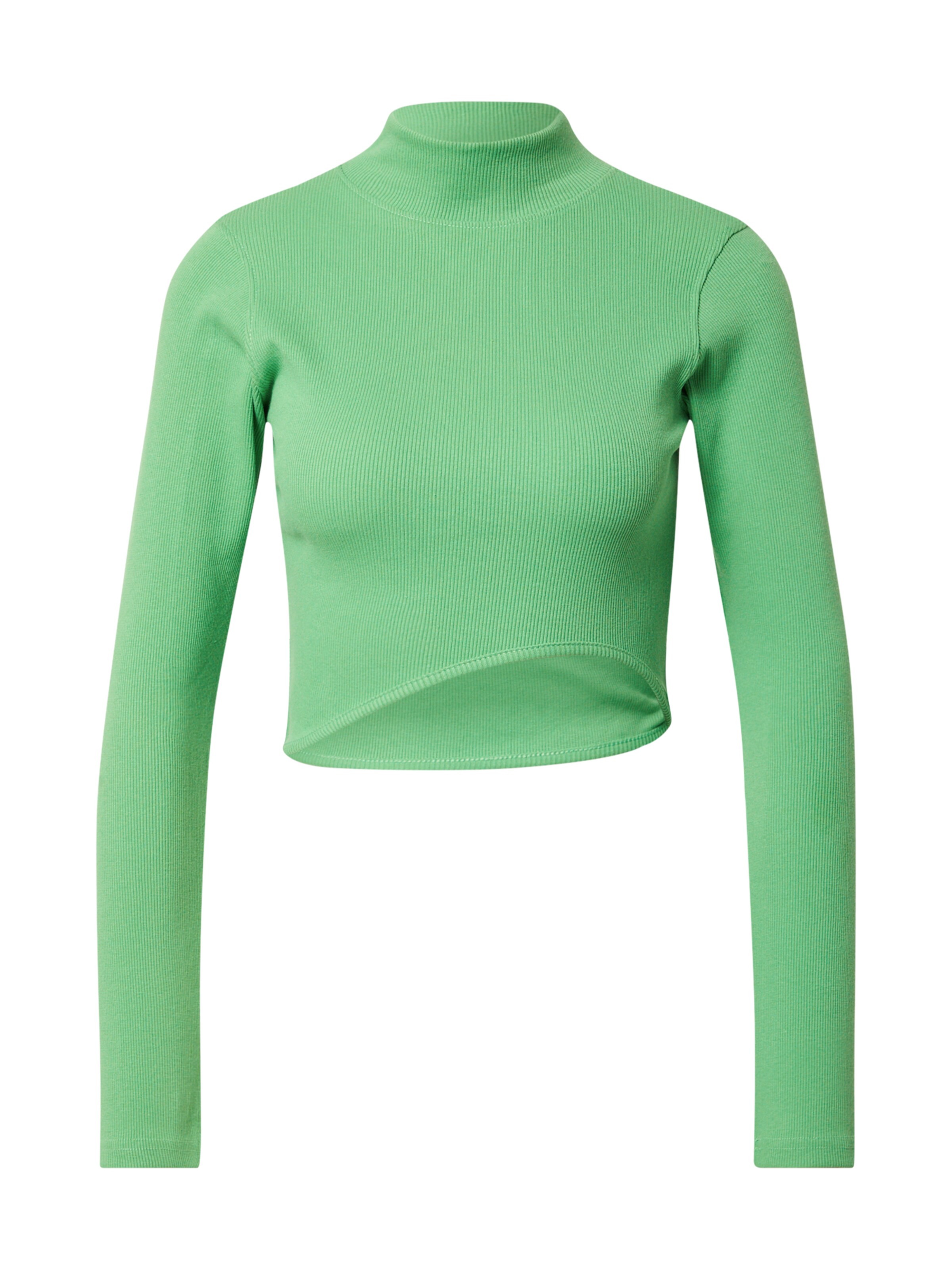 Pullover di Nasty Gal in verde: frontale
