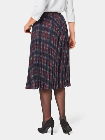 Goldner Skirt in Blue