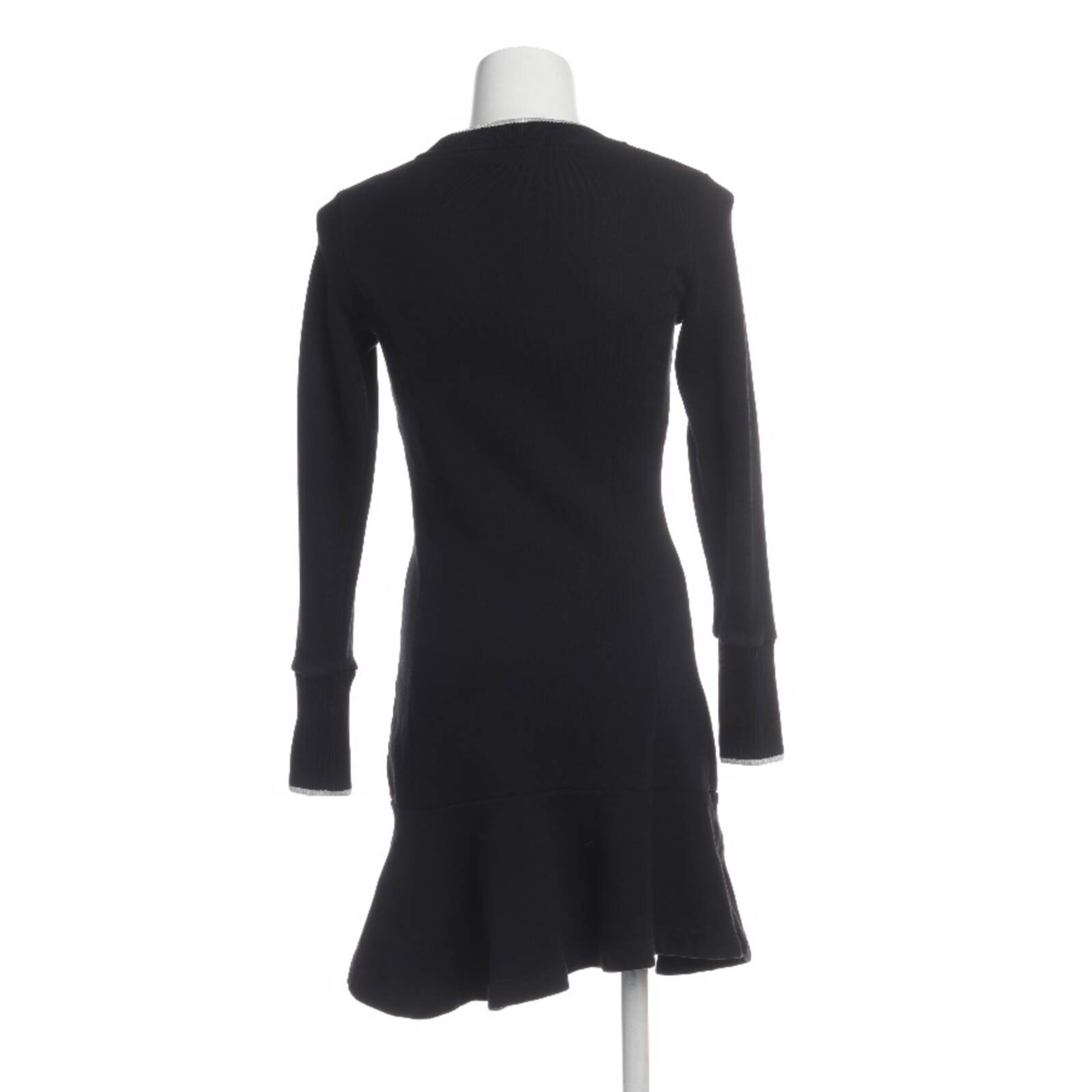 KENZO Kleid M in Schwarz