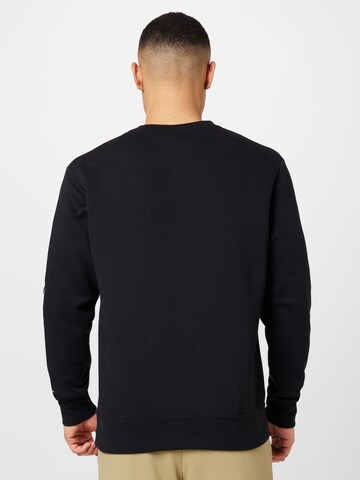 Nike Sportswear Sweatshirt in Schwarz